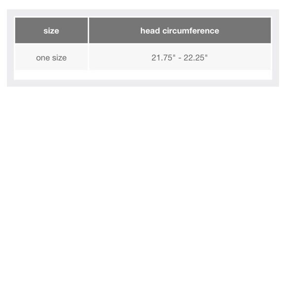 Women's Polyester Beret Hat🌷Universal Thread‎ Gray - Picture 3 of 3